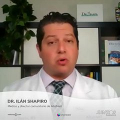 Dr. Shapiro: Las opciones frente a la suspensión de la vacuna de Johnson & Johnson