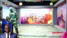 Malick Gackou aux manifestations - Kouthia Show du 12 Novembre 2021