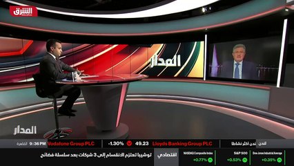 ...تقارب العرب مع النظام . ما رأيك يعني هل ...