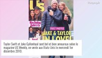 Taylor Swift pas tendre avec son ex Jake Gyllenhaal dans son nouvel album