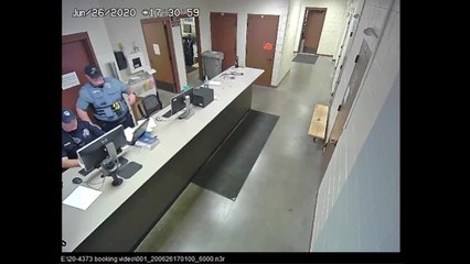 Full Booking Video Enhanced Audio w Captions