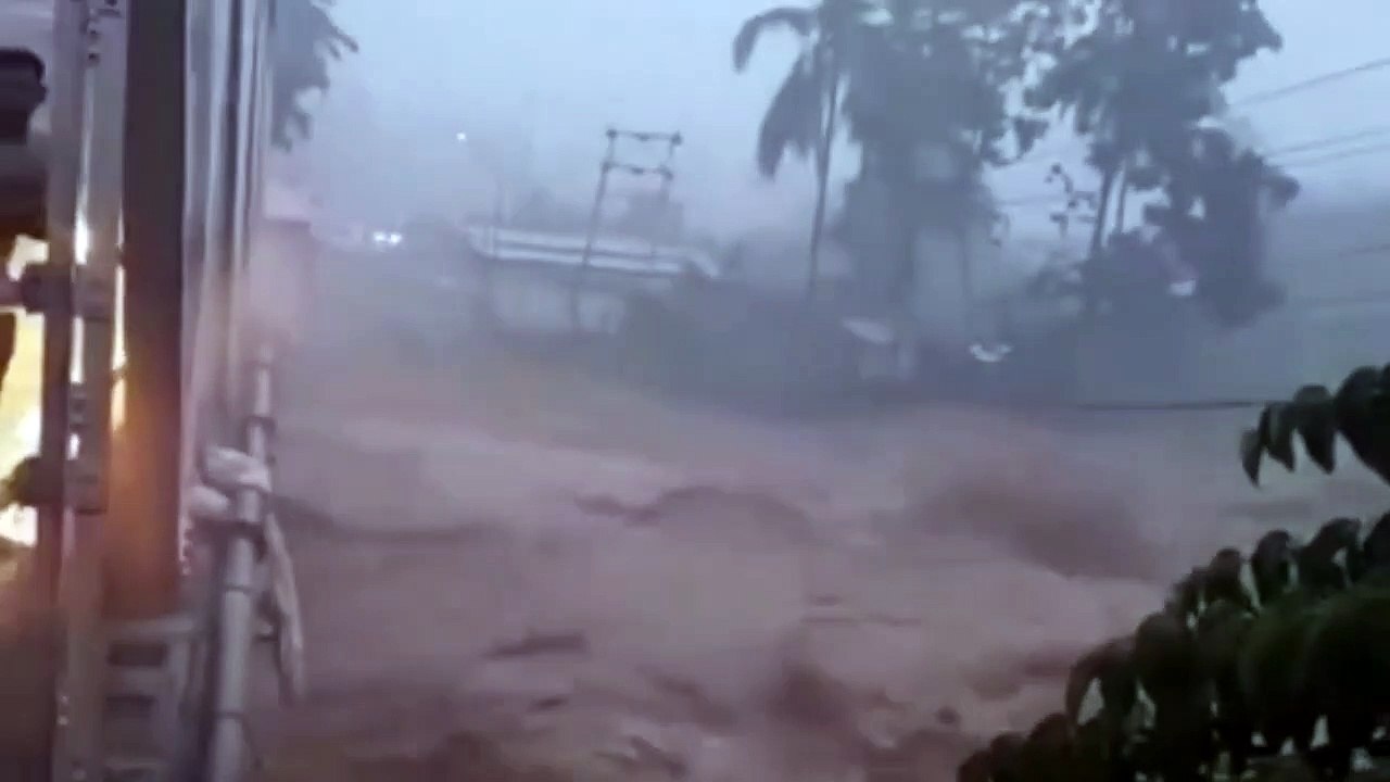 Banjir Kembali Melanda Negeri Kita