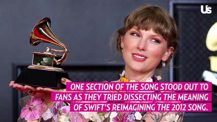 Why Fans Think Taylor Swift References Jennifer Aniston in the 10-Minute Version of ‘All Too Well’