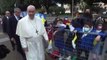 Πάπας Φραγκίσκος: Καλωσορίστε τους μετάναστες