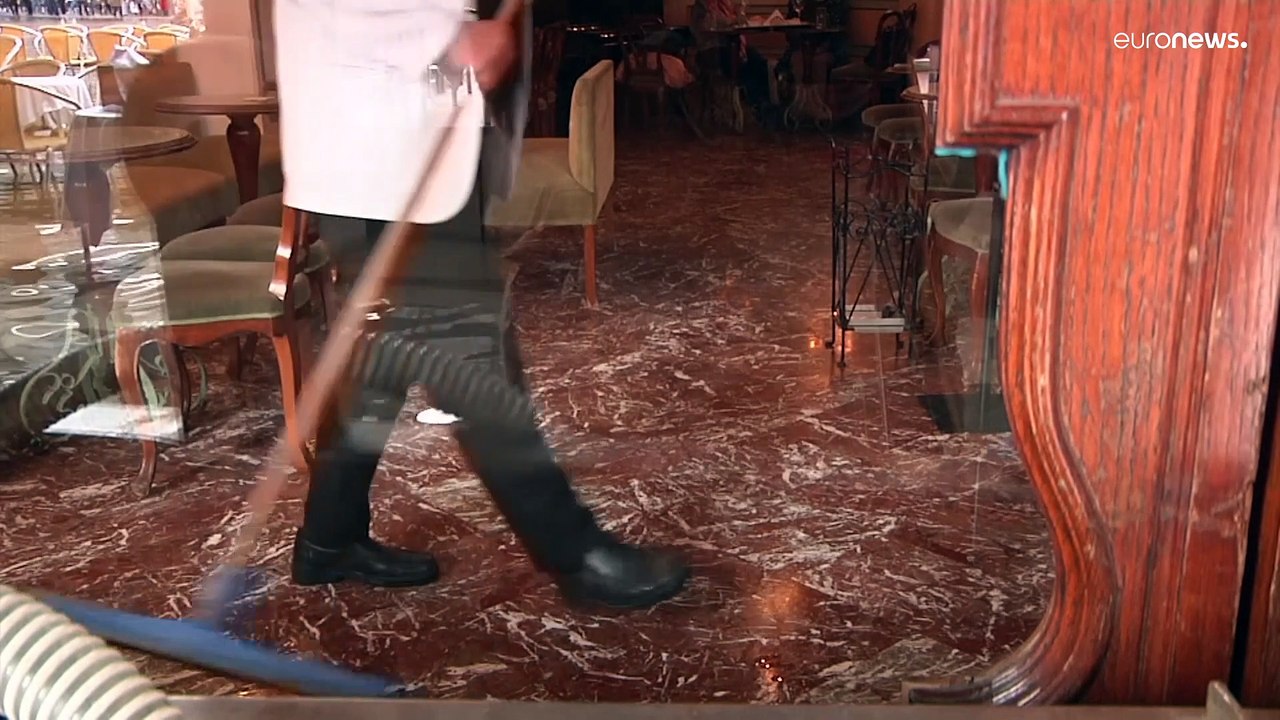 Klimawandel bedroht Venedig