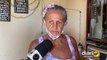 Com problema de saúde, idosa catadora de recicláveis faz apelo por comida e remédio em Sousa