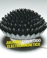 Este hombre crea increíbles formas con fluido electromagnético