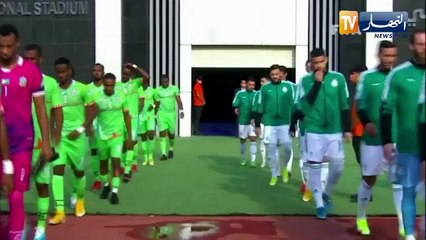 الخضر يسقطون جيبوتي..ينفردون بالصدارة والحسم في البليدة