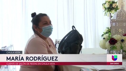 California permite nuevamente organizacion de eventos y reuniones