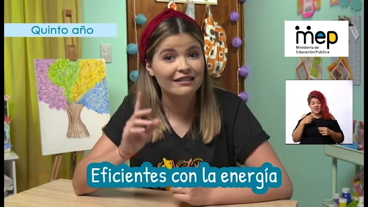 #AprendoEnCasa Ciencias: Acciones dirigidas al uso racional de la energía, para la protección del ambiente y el ahorro económico (Quinto Año - Primaria)