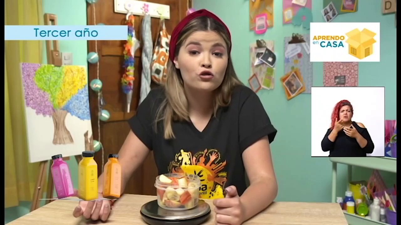 #AprendoEnCasa Ciencias: Importancia de las mediciones en el uso racional de los materiales del entorno (Tercer Año - Primaria)