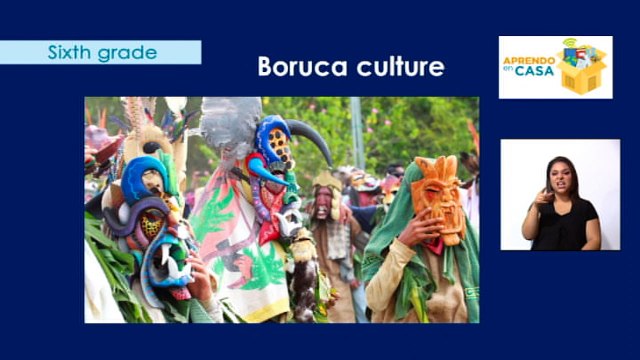 #AprendoEnCasa Inglés: Costa Rica: A green paradise for the rest of the world. Cultural Diversity (Sexto Año - Primaria)