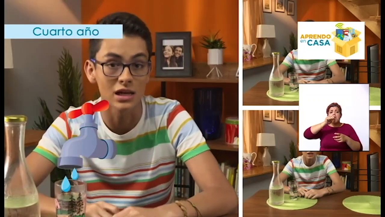 #AprendoEnCasa Ciencias: Causas y efectos de la contaminación atmosférica y del agua (Cuarto Año - Primaria)