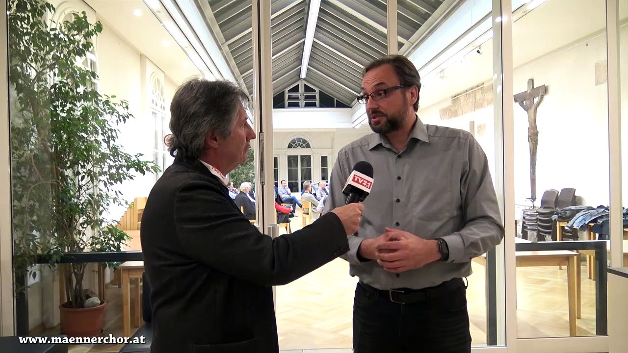Unsere Chöre Männerchor der Kärntner in Wien