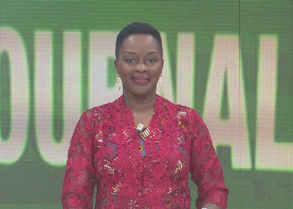 Le 19 Heures de RTI 2 du 12 novembre 2021 par Amy Coulibaly