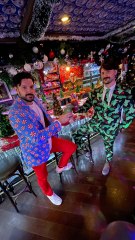 Exclusive First Look At Montreal’s Christmas-Themed Bar