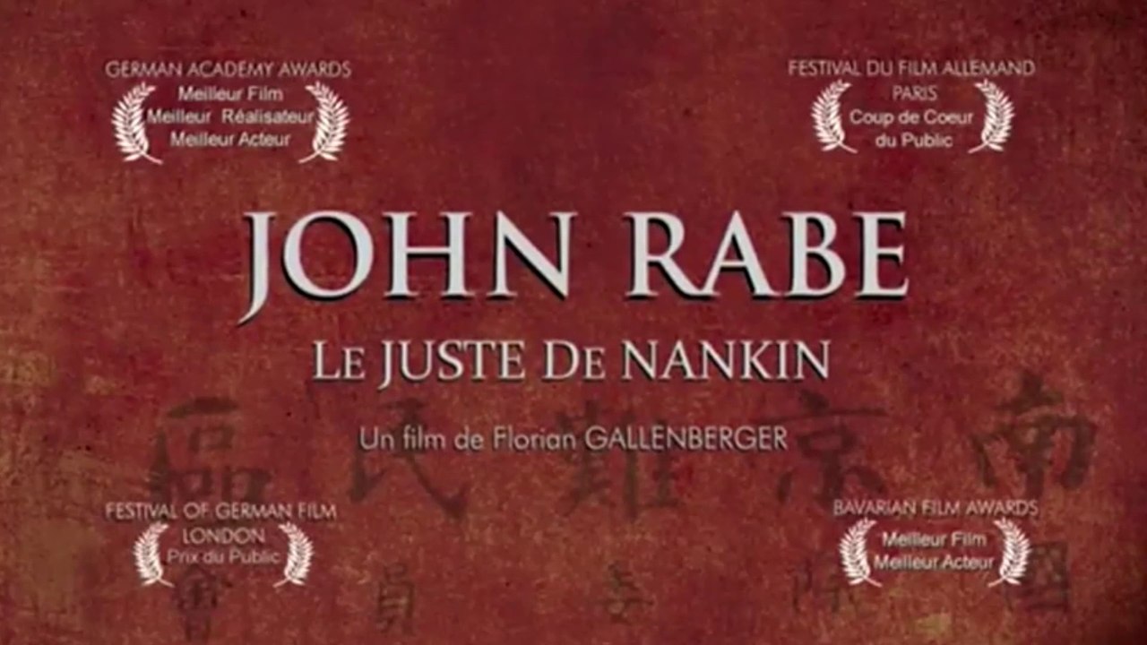 JOHN RABE (2009) Bande Annonce VOSTF