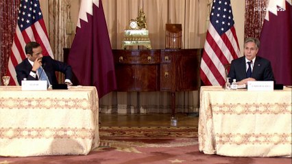 La embajada de Catar representará los intereses de EEUU en Afganistán