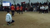 CM JEUNES 2021 - FRANCE VS ALLEMAGNE - 2ème TOUR SWISS