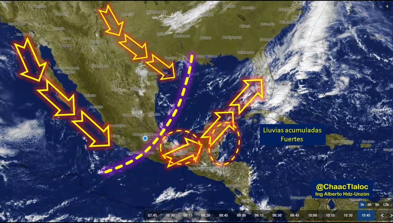Clima de hoy viernes: Descenso de la temperatura para el fin de semana