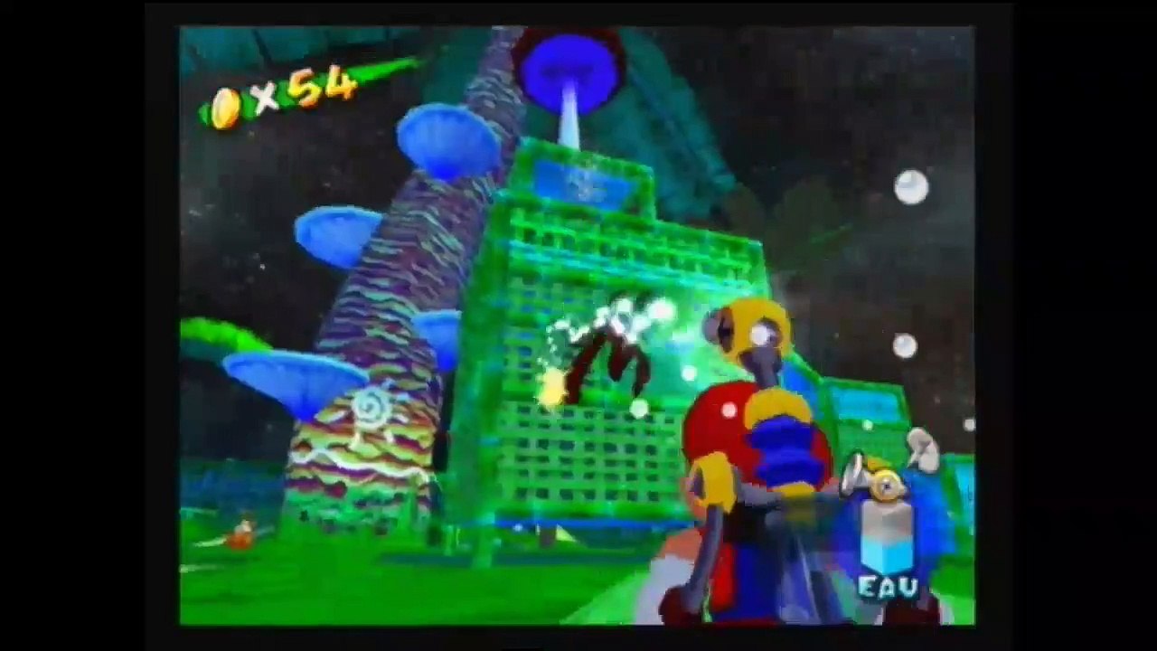 LES 110 PIECE DU NIVEAU PIANTA VILLAGE Let's Play FR 33 Super Mario Sunshine