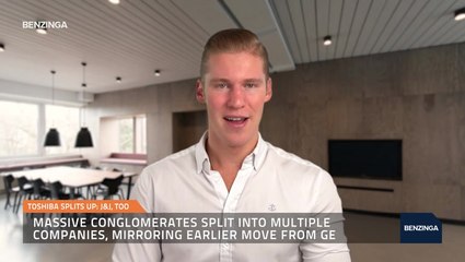 Massive Conglomerates Split Into Multiple Companies, Mirroring Earlier Move From GE