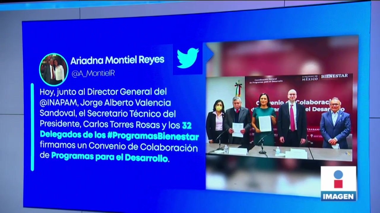 Firman Convenio de Colaboración de Programas para el Desarrollo