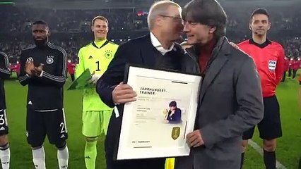 Joachim Low farewell - Germany coach