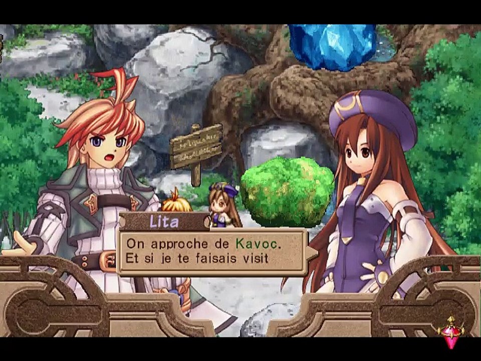 Atelier Iris : Eternal Mana online multiplayer - ps2