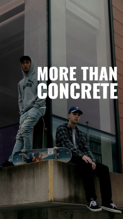 More Than Concrete