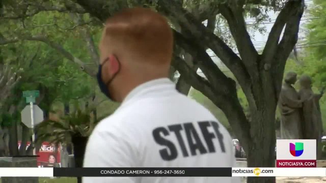 Noticias McAllen 5pm 032421