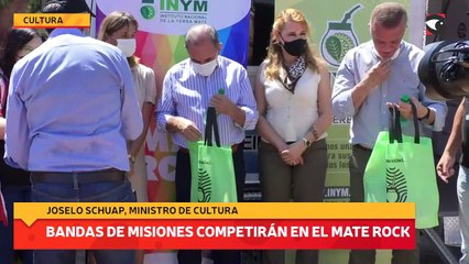 Bandas de Misiones competirán en el Mate Rock