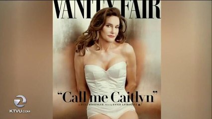 Vanity Fair Features Transgender Jenner