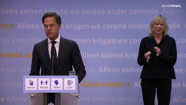 Nur Treffen mit 4 Personen, kein Fußball - so kämpfen die Niederlande gegen Covid-19