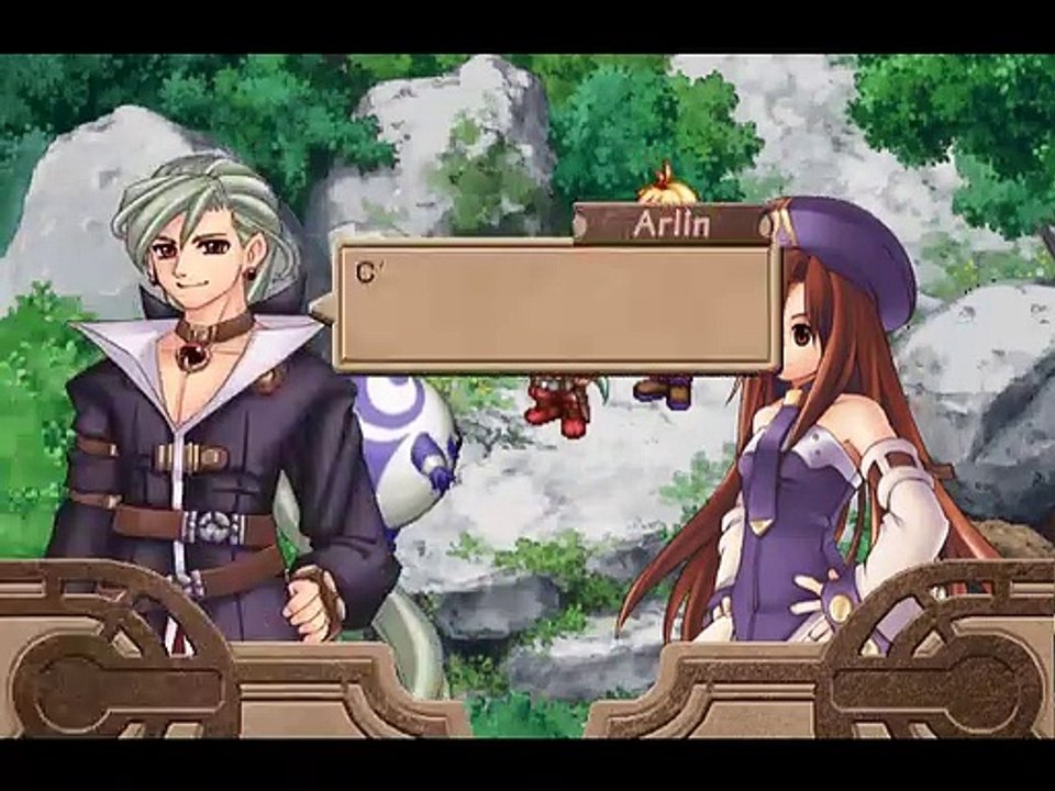 Atelier Iris : Eternal Mana online multiplayer - ps2