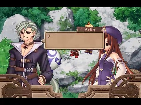 Atelier Iris : Eternal Mana online multiplayer - ps2