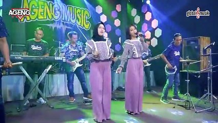 DUO AGENG (Indri x Sefti) ft Ageng Music - Kebahagiaan Yang Sirna