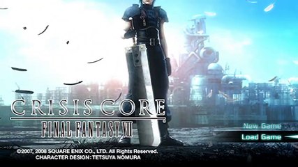 Crisis Core: Final Fantasy VII online multiplayer - psp