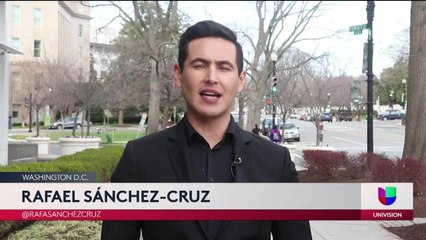 Noticias Washington DC 6pm 032321