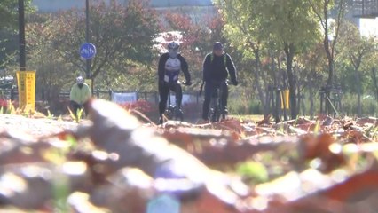 [날씨] 초겨울 추위, 오늘 낮 풀리고 수능 추위 없을 듯 / YTN