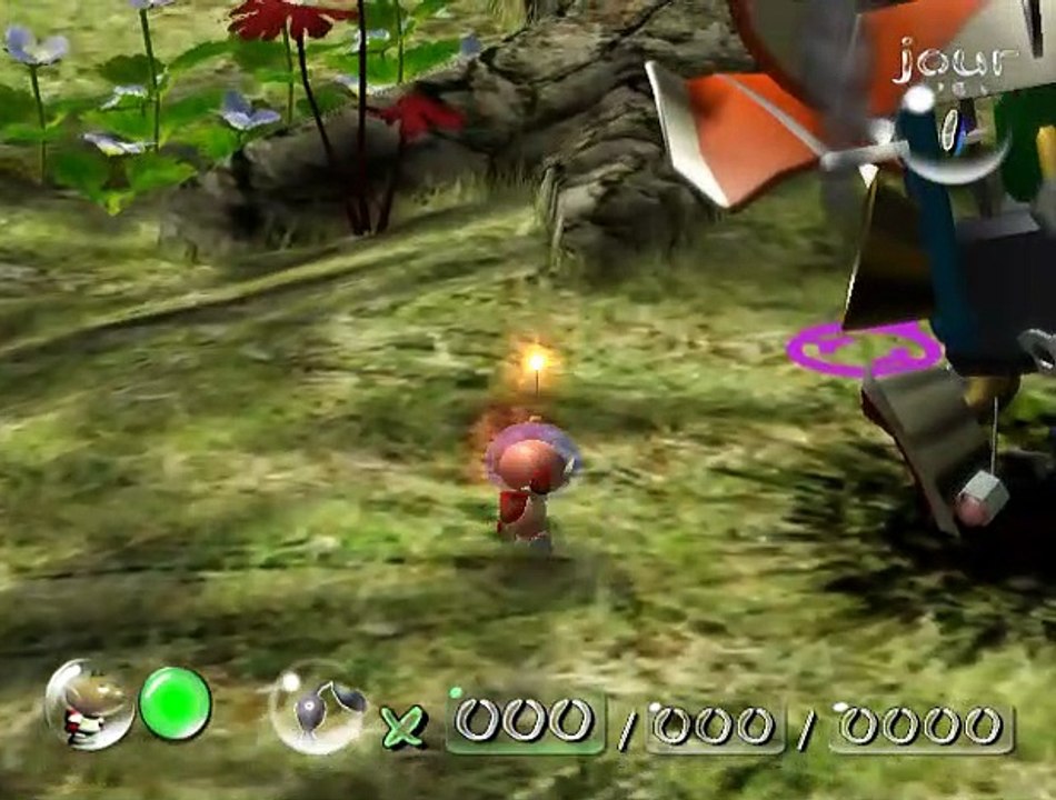 Pikmin online multiplayer - ngc