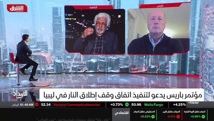 ...على سبيل المثال لا يرى سيناريو العراق . ...