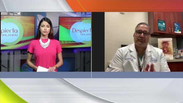 Despierta Orlando 032621 - ADVENT HEALTH
