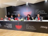 Kültür ve Turizm Bakanlığınca, Türk dünyasıyla sinema alanında ortak bildiri imzalandı