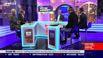 On achète ou on vend ? : Fortinet et SMCP à l'achat - 12/11