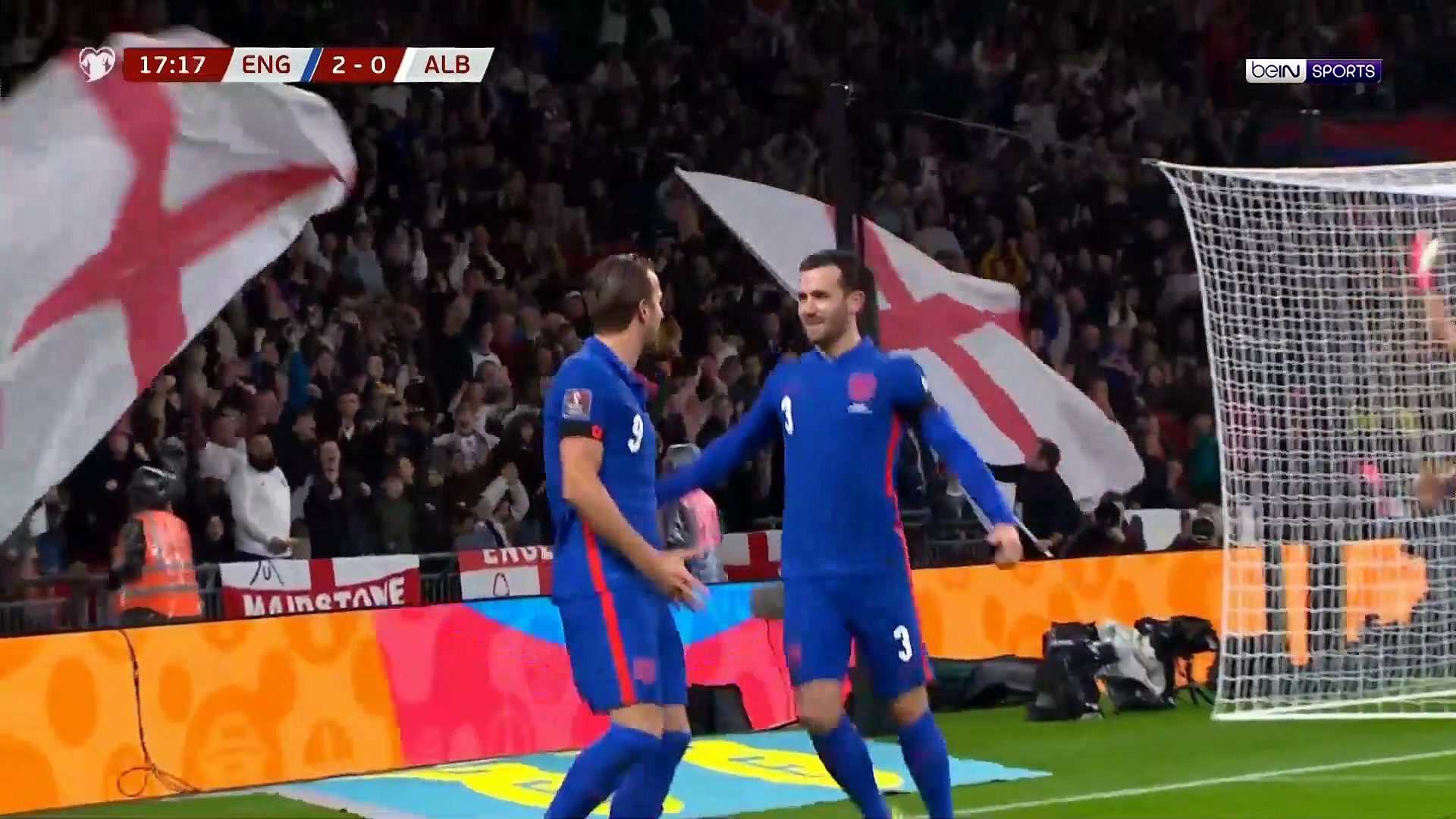 AR HL WCQ ENG ALB 121121