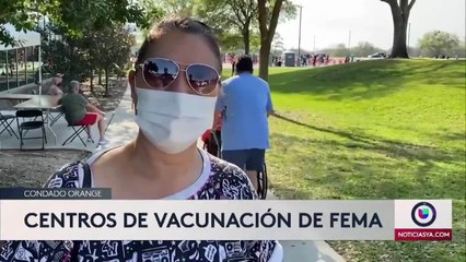 Berríos-Centro de vacunación FEMA
