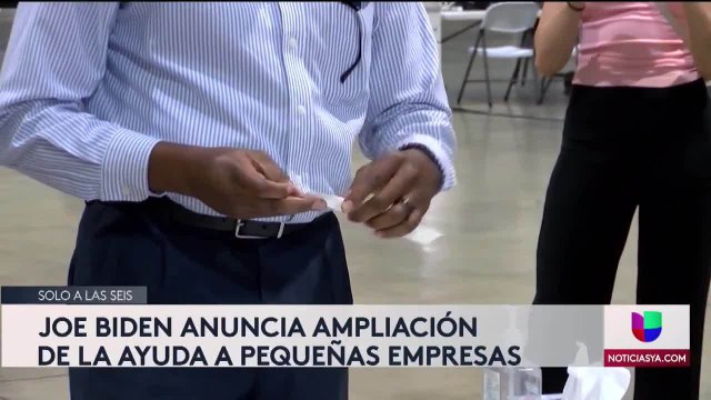 Ayudas a pequenos negocios nevada 6pm 022221 - Clip
