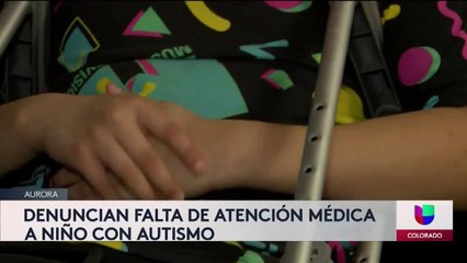 Niegan “atención médica adecuada” a niño hispano