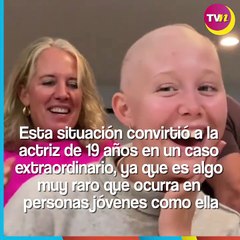 Actriz de Anne with an E se someterá a una doble mastectomia para quedar libre de cáncer